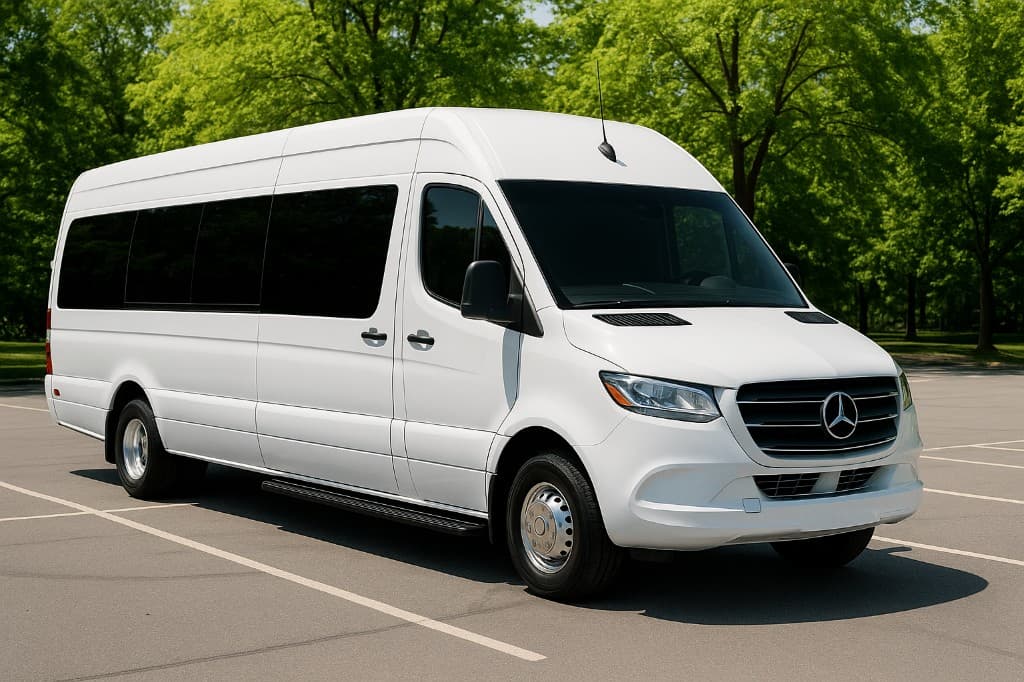 14 Passenger Limo Sprinter